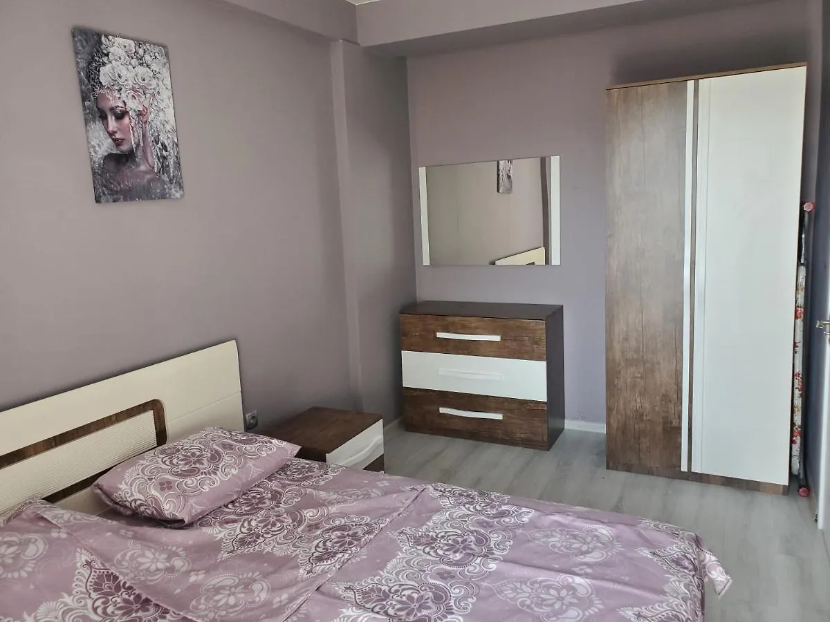 Апартаменты Cozy 1-Bedroom Unit In Tbilisi, With Amazing View
