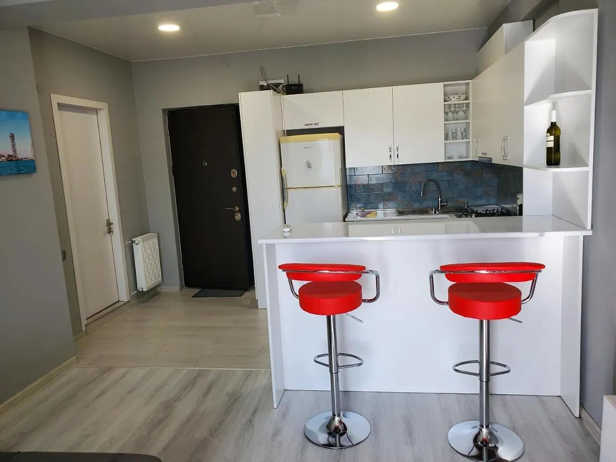 Апартаменты Cozy 1-Bedroom Unit In Tbilisi, With Amazing View Грузия
