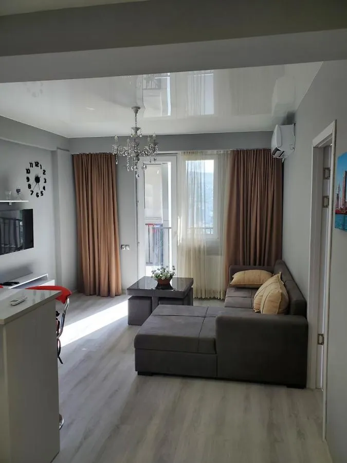 Appartamento Cozy 1-Bedroom Unit In Tbilisi, With Amazing View