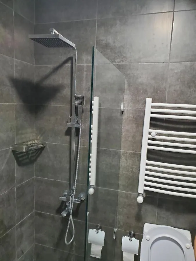 Cozy 1-Bedroom Unit In Tbilisi, With Amazing View 0*, Tbilisi