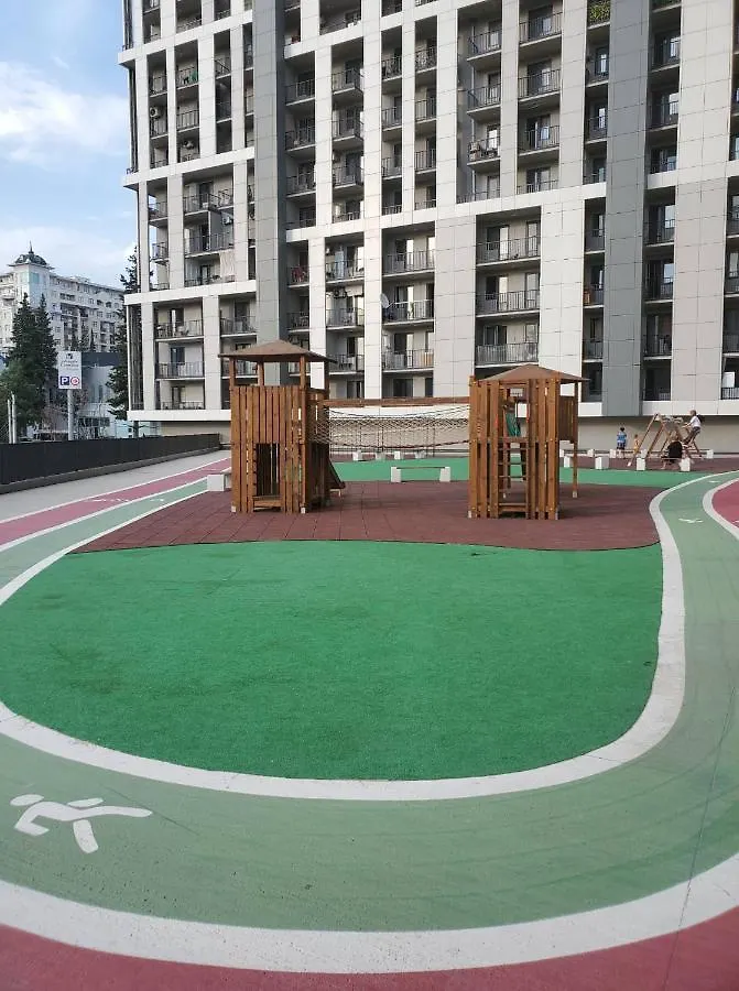 Appartamento Cozy 1-Bedroom Unit In Tbilisi, With Amazing View Georgia